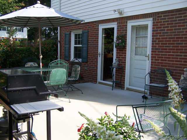 2016 Dresden Road Richmond, VA 23229 - Photo 2 of 8 Other - Patio area