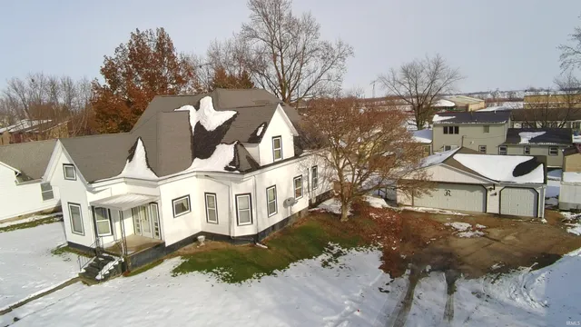 $175,000 | 407 South Center Street, Boswell, IN 47921