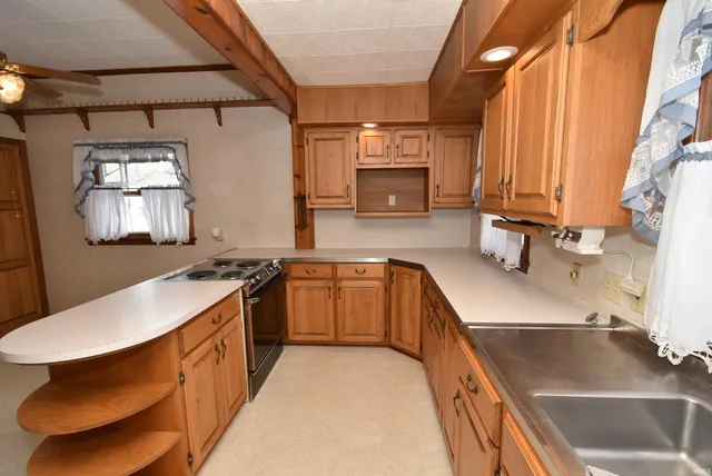 $175,000 | 407 South Center Street, Boswell, IN 47921