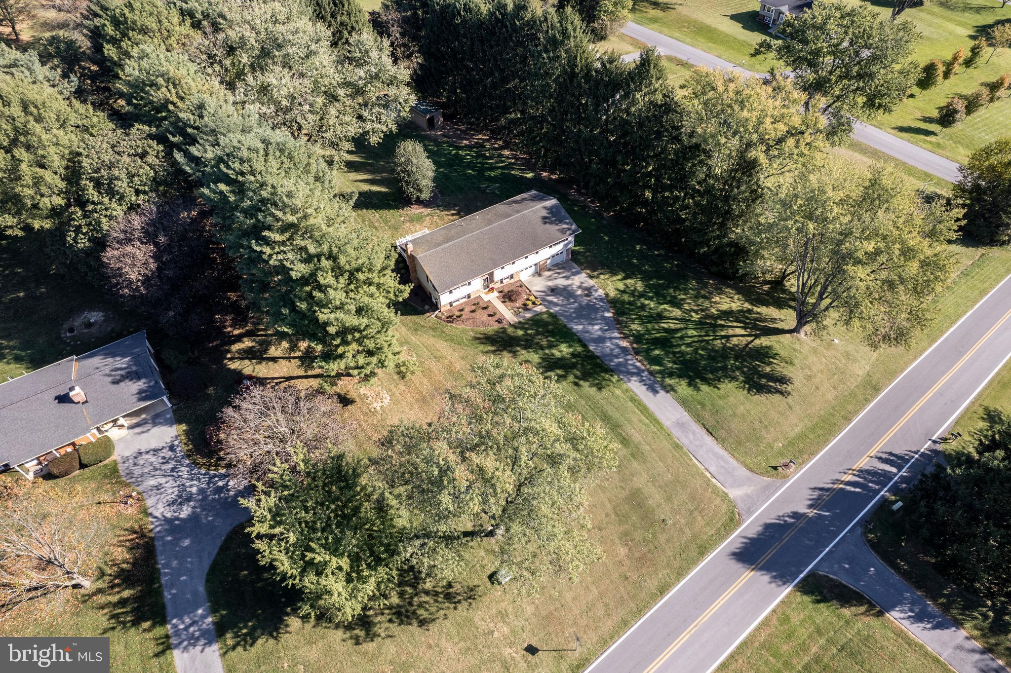 1202 Frizzell Road Westminster, MD 21157 - Photo 71 of 74 Aerial view