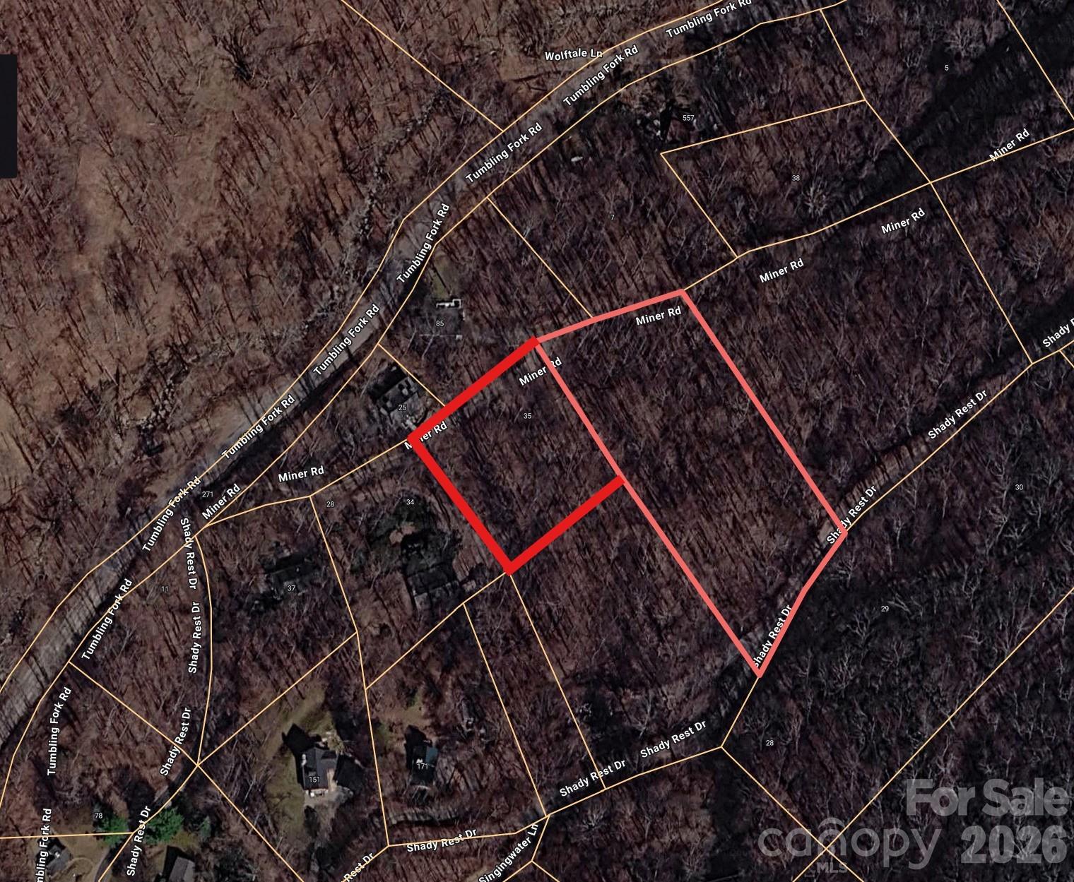 36 Miner Road Waynesville, NC 28785 - Photo 2 of 5