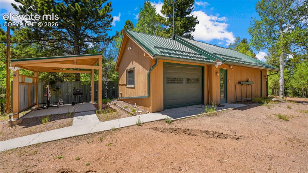 506 Ridge Road Divide, CO 80814 - Photo 38 of 50