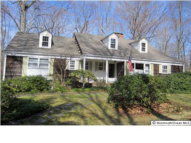 92 Galloping Hill Road Colts Neck, NJ 07722 - Photo 1 of 13 Primary Photo