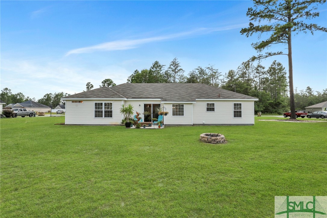 207 Blackwater Way Springfield, GA 31329 - Photo 33 of 35
