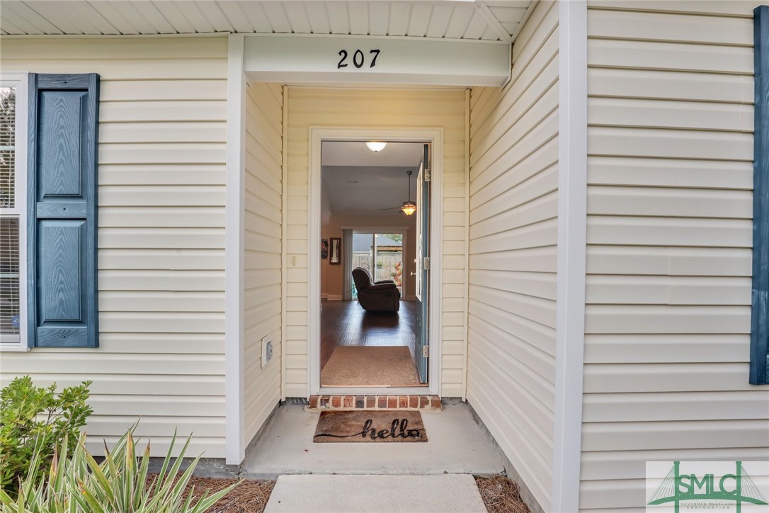 207 Blackwater Way Springfield, GA 31329 - Photo 5 of 35