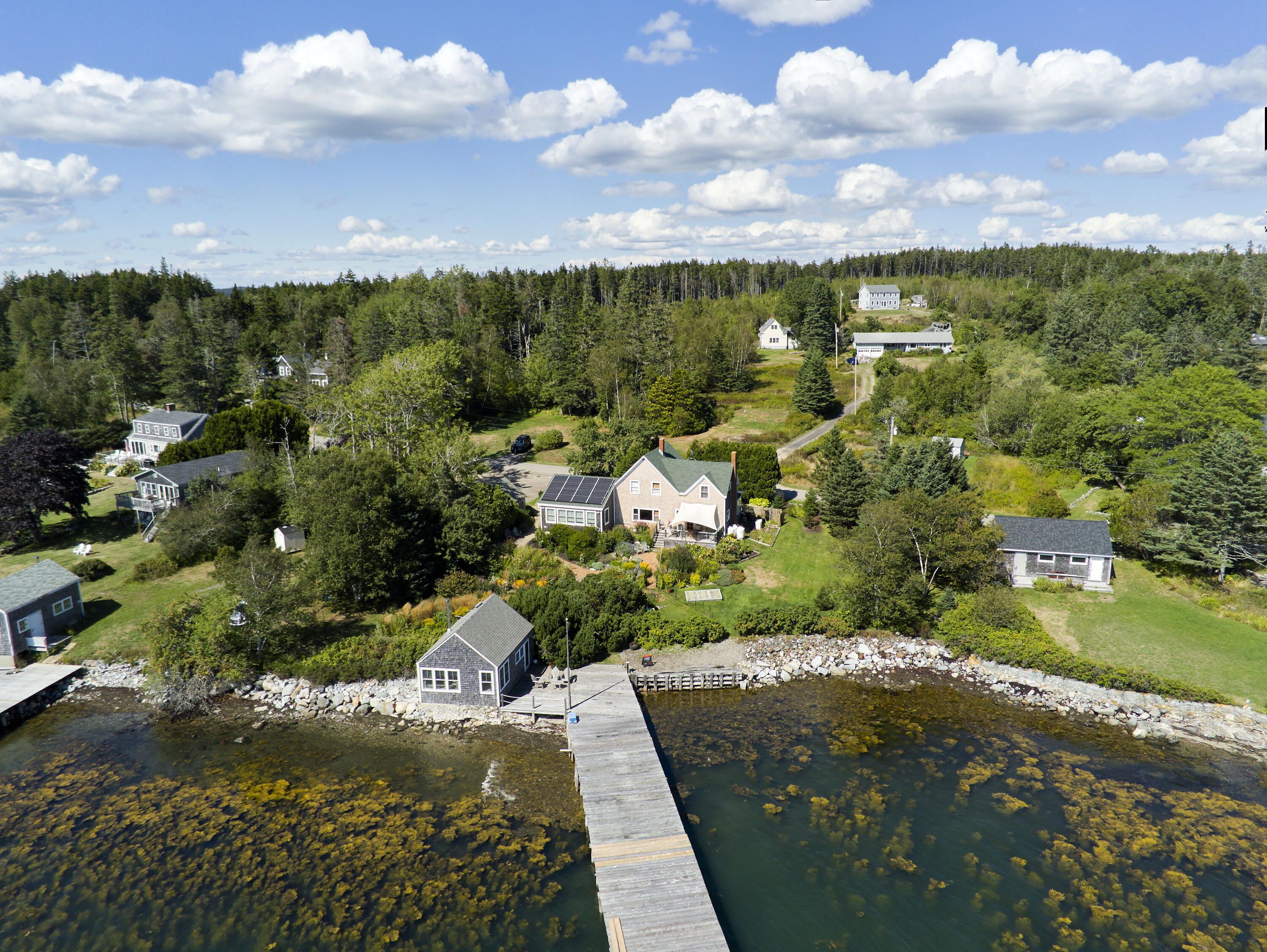 170 Horse Point Road Tenants Harbor, ME 04860 - Photo 2 of 71 29- 170 Horse Point Road - Port Clyde -