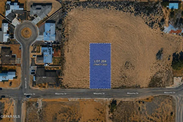 $130,000 | 1006 Maximo Street, El Paso, TX 79932