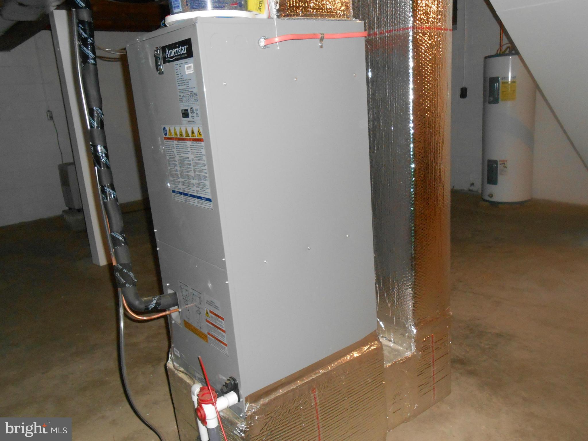 6212 Appletown Road Boonsboro, MD 21713 - Photo 17 of 19 BRAND NEW HVAC