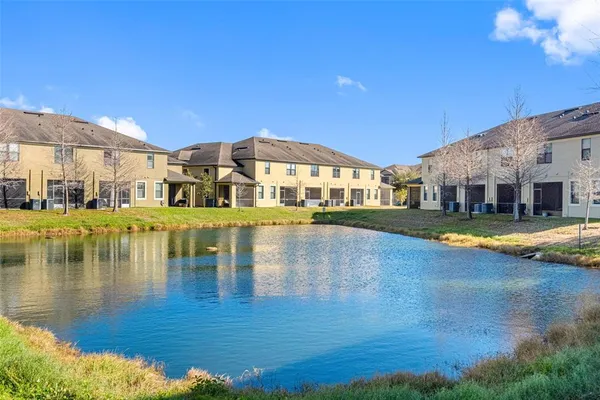 a sign on the side of a building