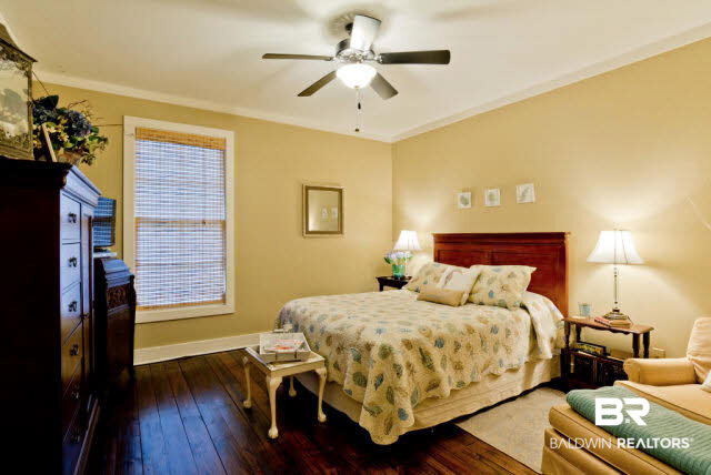 25773 Canal Road, Unit 26 Orange Beach, AL 36561 - Photo 7 of 42 Pine Floors and Large room
