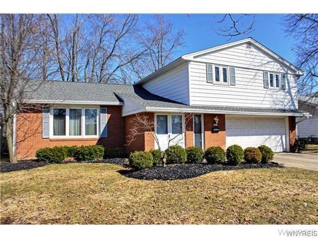 57 Ranch Trail Amherst, NY 14221 - Photo 1 of 1 Exterior Front