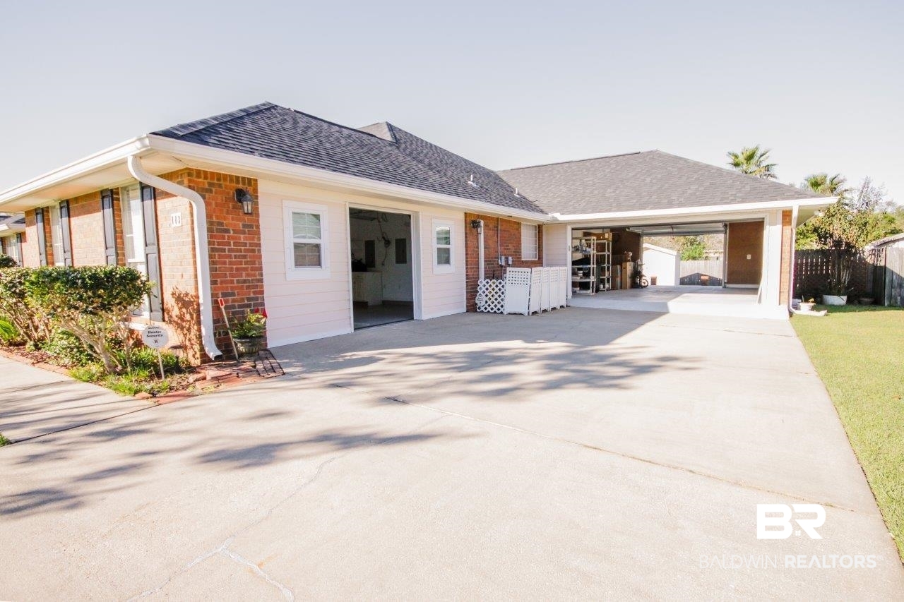 113 Pemberton Loop Fairhope, AL 36532 - Photo 24 of 29 Detached Garage