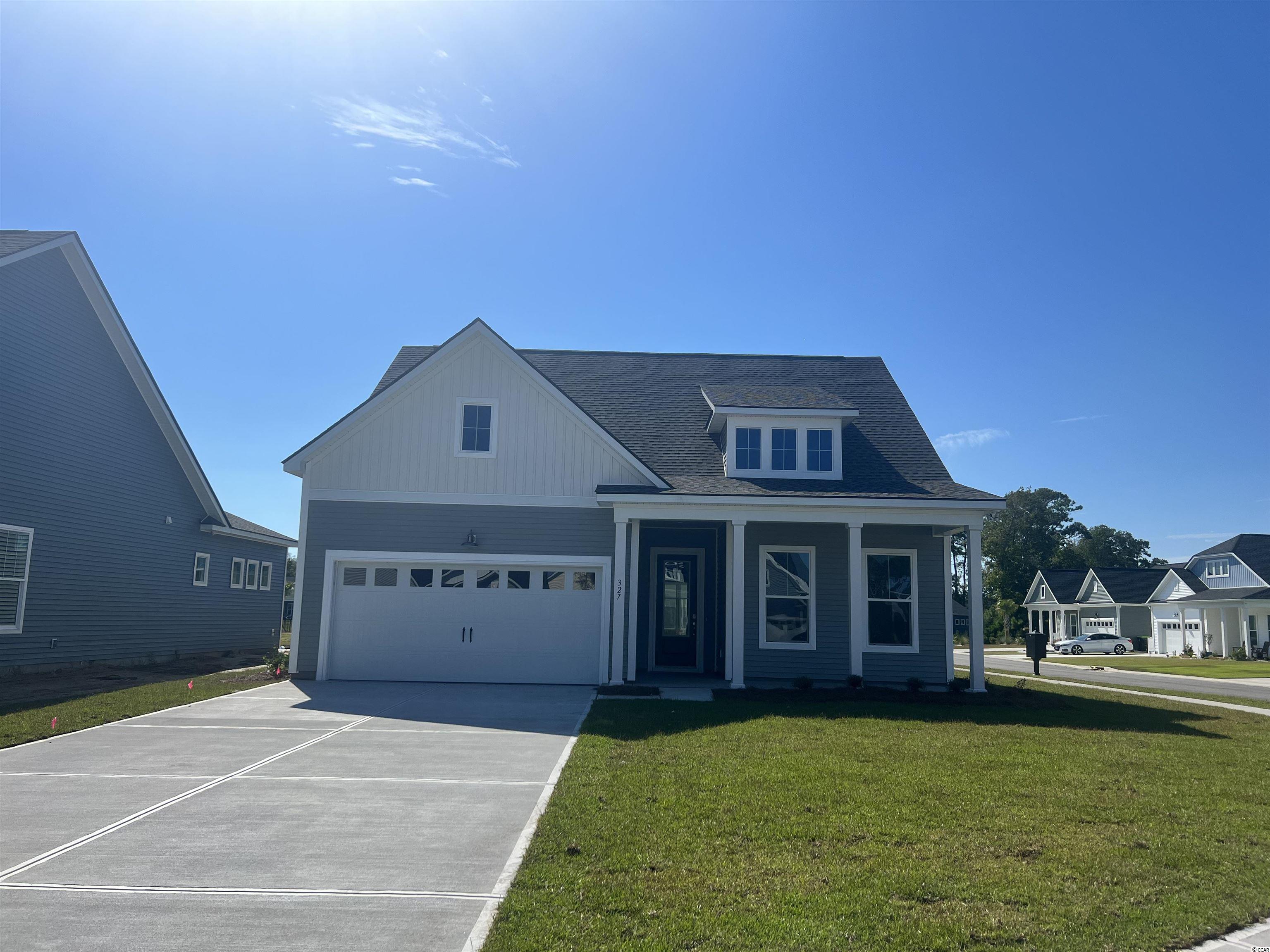 327 Bumble Circle Murrells Inlet, SC 29576 - Photo 2 of 20