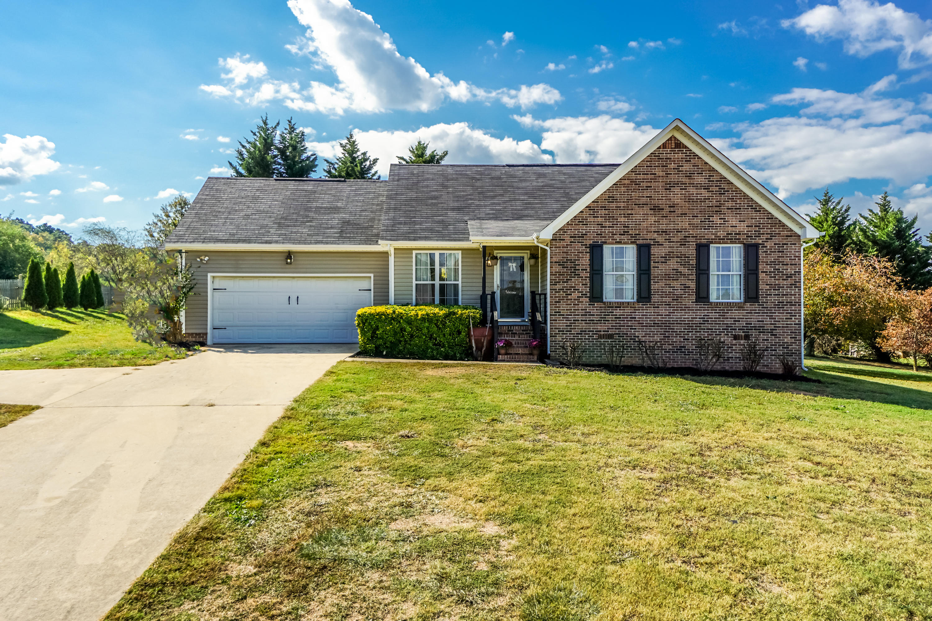155 Southwest Fox Ridge Trail Cleveland, TN 37311 - Photo 1 of 17 FOX RIDGE