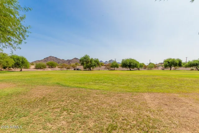 a view of an ocean view