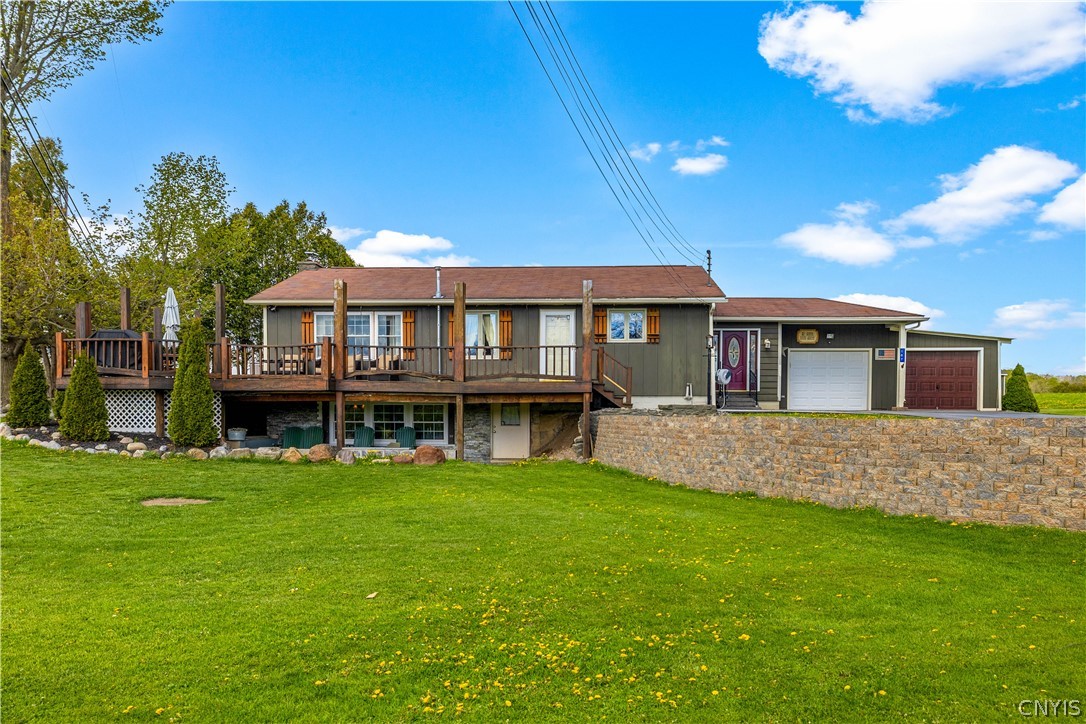 107 Millers Mills Road Columbia, NY 13491 - Photo 1 of 43 Welcome home!