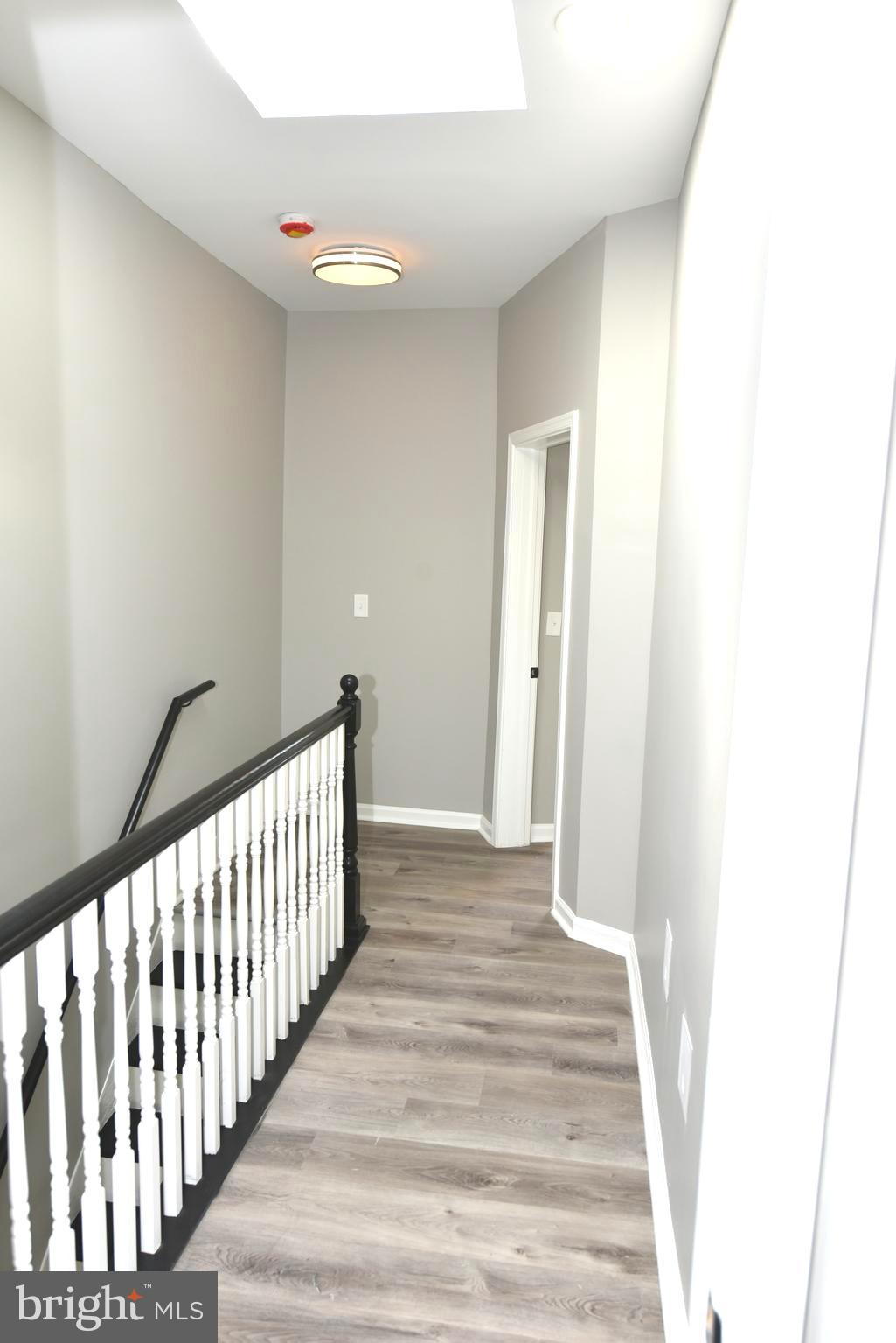 2225 West Baltimore Street Baltimore, MD 21223 - Photo 35 of 46 a view of a hallway