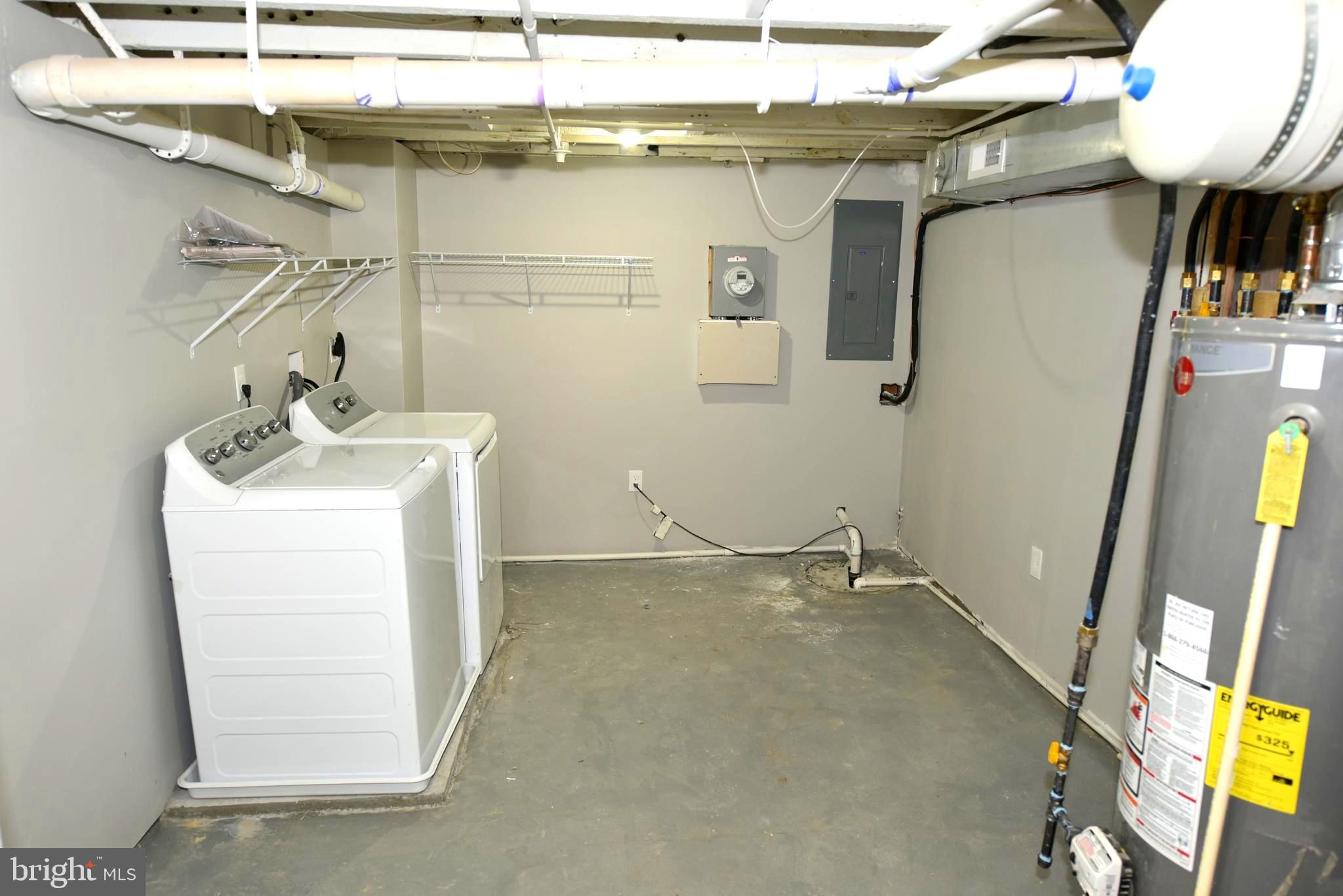 2225 West Baltimore Street Baltimore, MD 21223 - Photo 44 of 46 a utility room with a sink