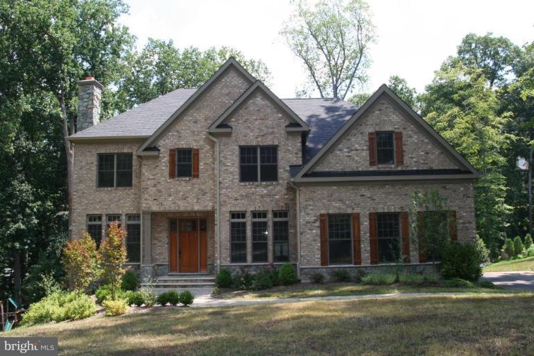 10203 Browns Mill Road Vienna, VA 22182 - Photo 1 of 30 Exterior (Main)