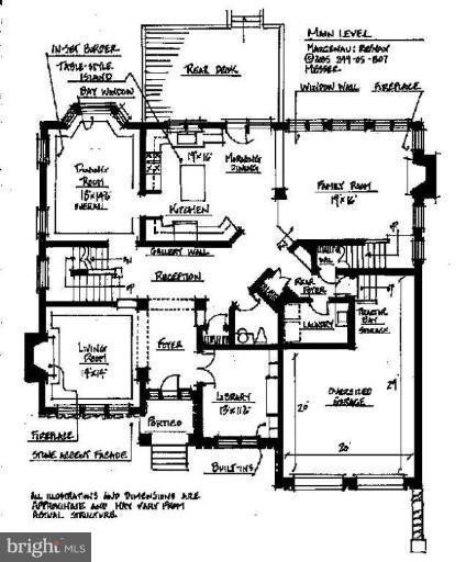 10203 Browns Mill Road Vienna, VA 22182 - Photo 20 of 30 Upper Level