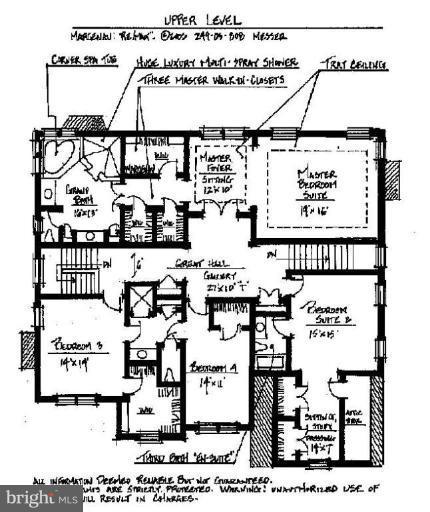 10203 Browns Mill Road Vienna, VA 22182 - Photo 24 of 30 Upper Level