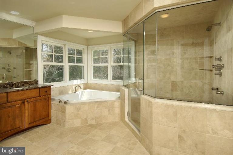10203 Browns Mill Road Vienna, VA 22182 - Photo 25 of 30 Master Bath #2