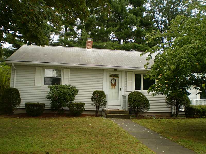 Exterior Front.