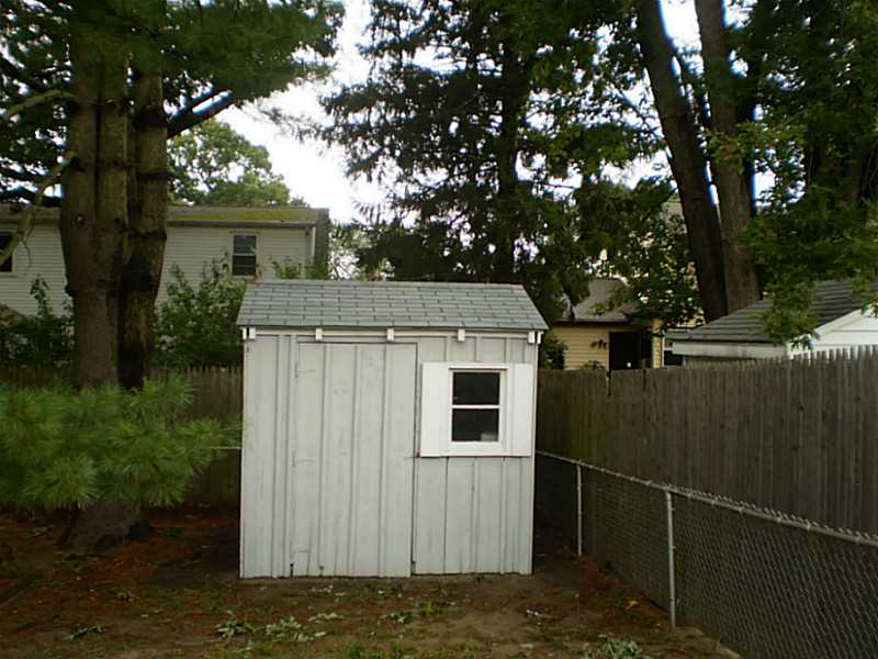 23 Audubon Road Warwick, RI 02888 - Photo 4 of 22 Yard/Garden. Shed