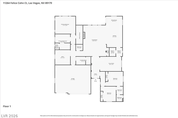 $859,000 | 11264 Felice Cohn Court, Las Vegas, NV 89179