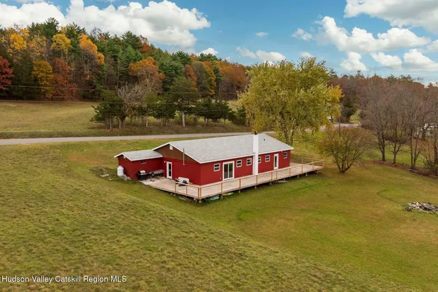 $990,000 | 2021-2071 Potic Mountain Road, Coxsackie, NY 12058