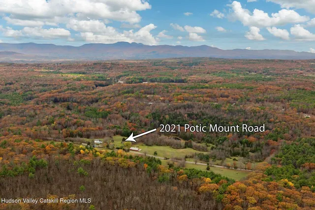 $990,000 | 2021-2071 Potic Mountain Road, Coxsackie, NY 12058
