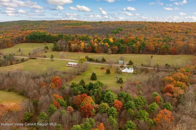 $990,000 | 2021-2071 Potic Mountain Road, Coxsackie, NY 12058