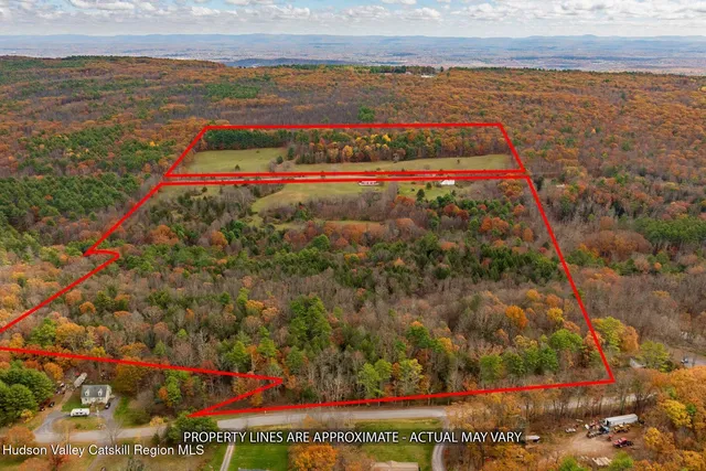 $990,000 | 2021-2071 Potic Mountain Road, Coxsackie, NY 12058
