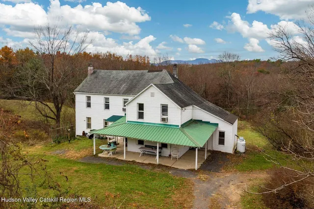 $990,000 | 2021-2071 Potic Mountain Road, Coxsackie, NY 12058
