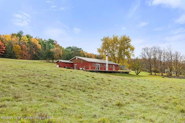 $990,000 | 2021-2071 Potic Mountain Road, Coxsackie, NY 12058