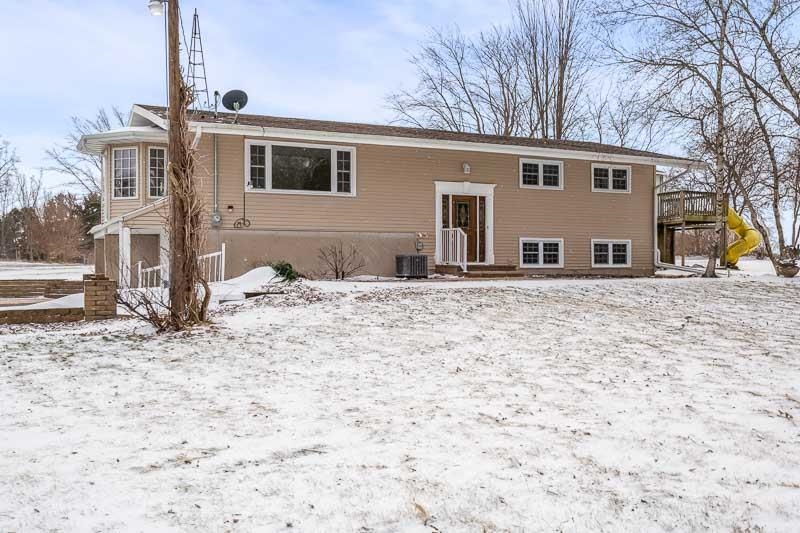 8611 Huber Road Belvidere, IL 61008 - Photo 13 of 79 a backyard of a house
