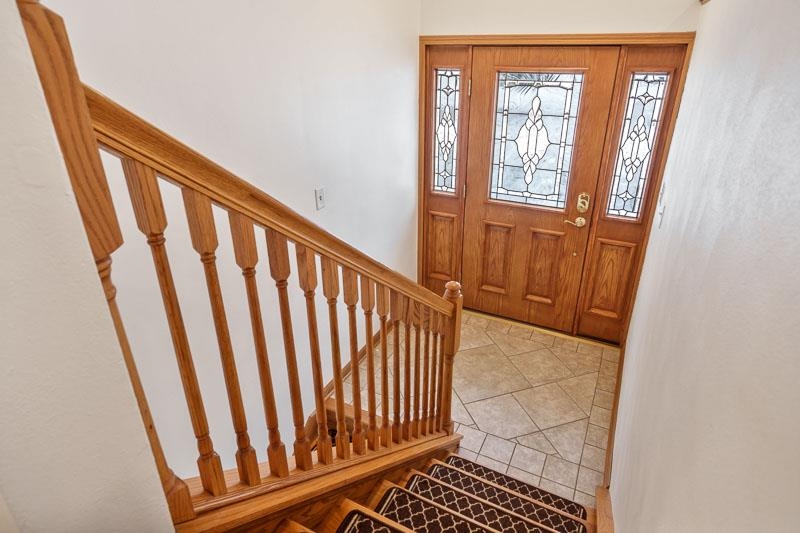 8611 Huber Road Belvidere, IL 61008 - Photo 25 of 79 a view of a balcony with wooden floor