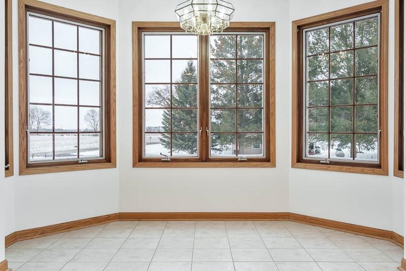 8611 Huber Road Belvidere, IL 61008 - Photo 35 of 79 a view of an empty room with a window