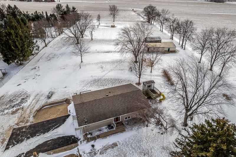 8611 Huber Road Belvidere, IL 61008 - Photo 5 of 79 a view of outdoor space and seating area