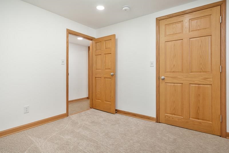8611 Huber Road Belvidere, IL 61008 - Photo 58 of 79 an empty room with closet area