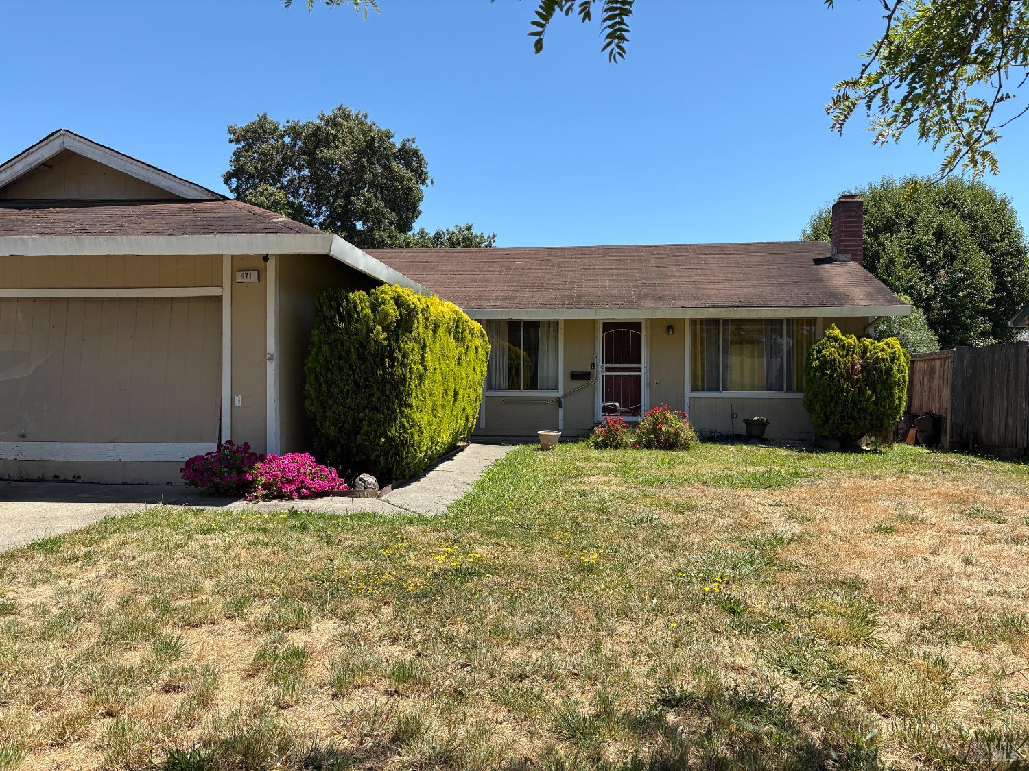 471 Landsdown Circle Rohnert Park, CA 94928 - Photo 1 of 1