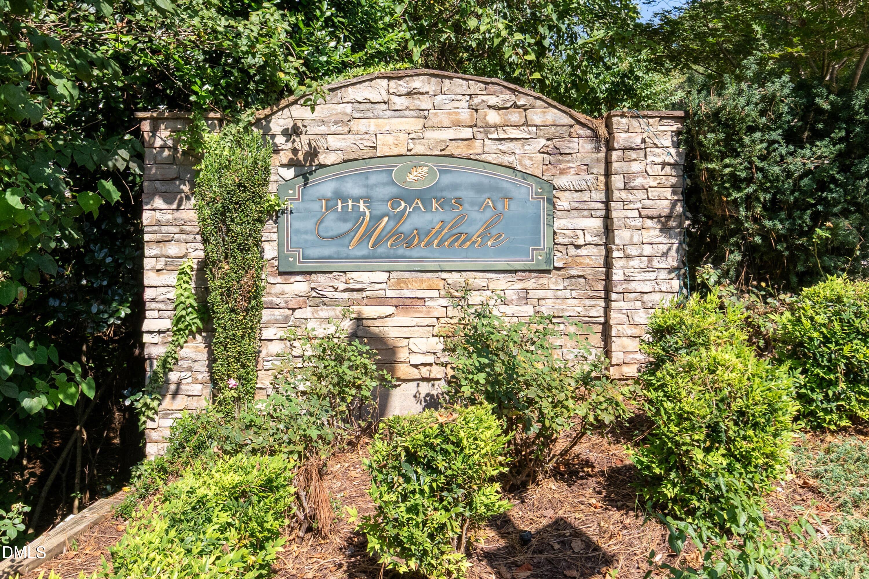 4213 Oakthorne Way Raleigh, NC 27613 - Photo 40 of 46 Desirable Oaks at Westlake