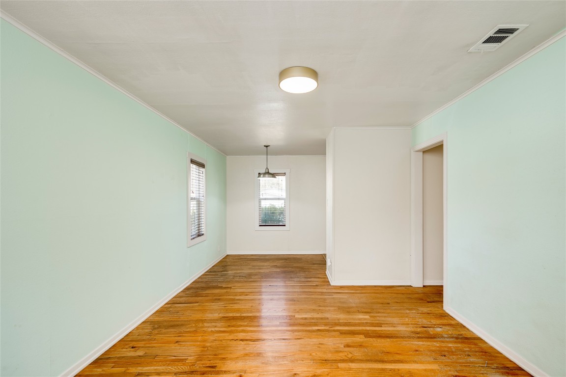 4804 Tanney Street Austin, TX 78721 - Photo 14 of 35 a view of an empty room