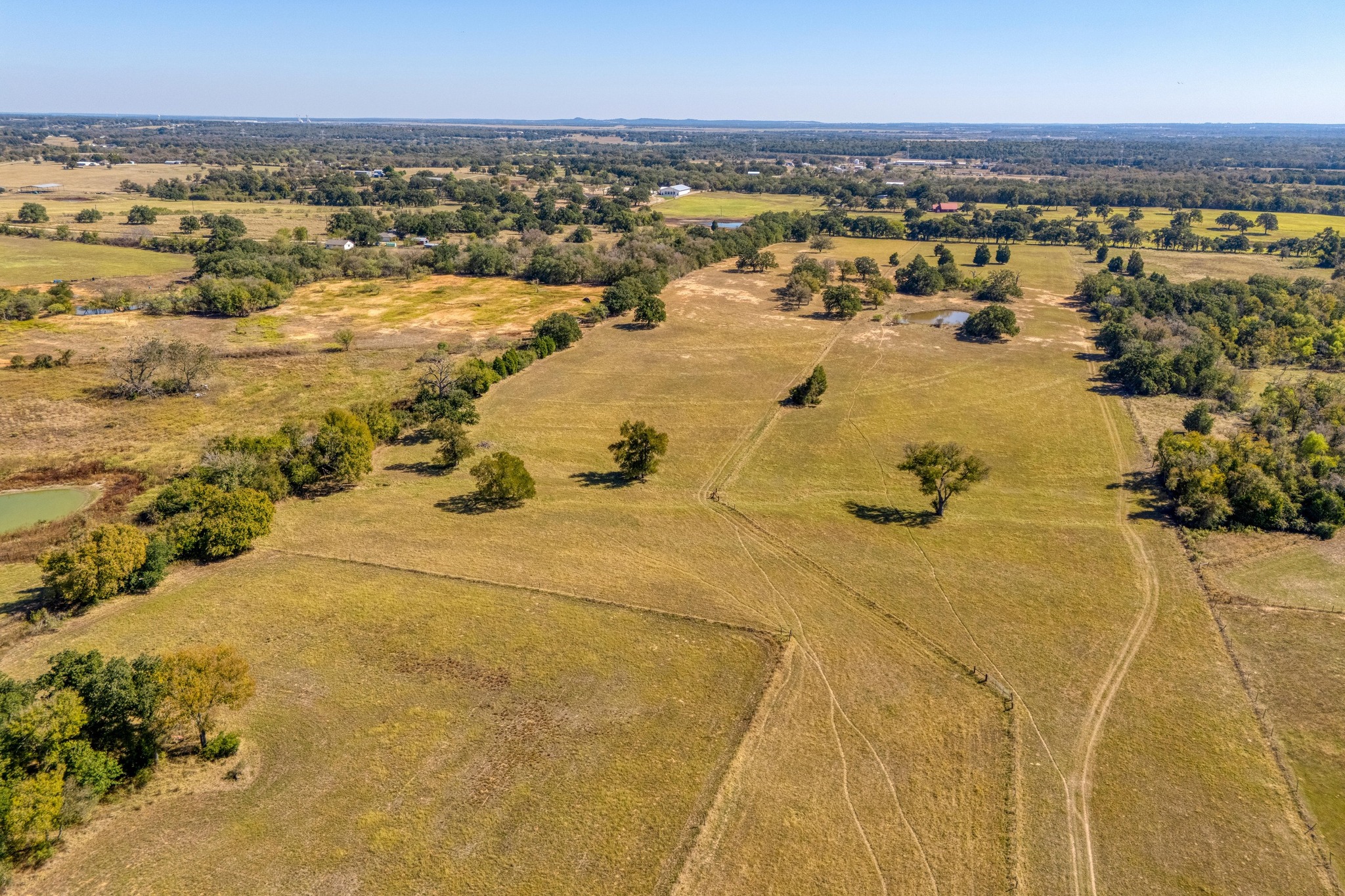 153 Pleasant Grove Road Elgin, TX 78621 - Photo 32 of 34 View of rural area