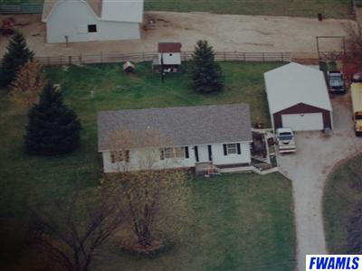 19231 McNabb Road Spencerville, IN 46788 - Photo 1 of 8