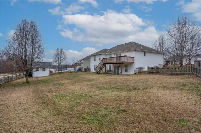 $335,000 | 708 Burlington Road, Warrensburg, MO 64093