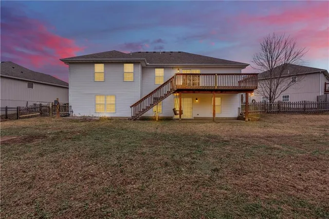 $335,000 | 708 Burlington Road, Warrensburg, MO 64093