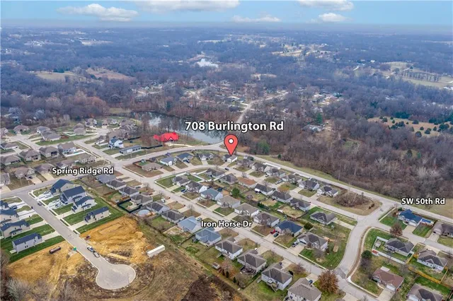 $335,000 | 708 Burlington Road, Warrensburg, MO 64093