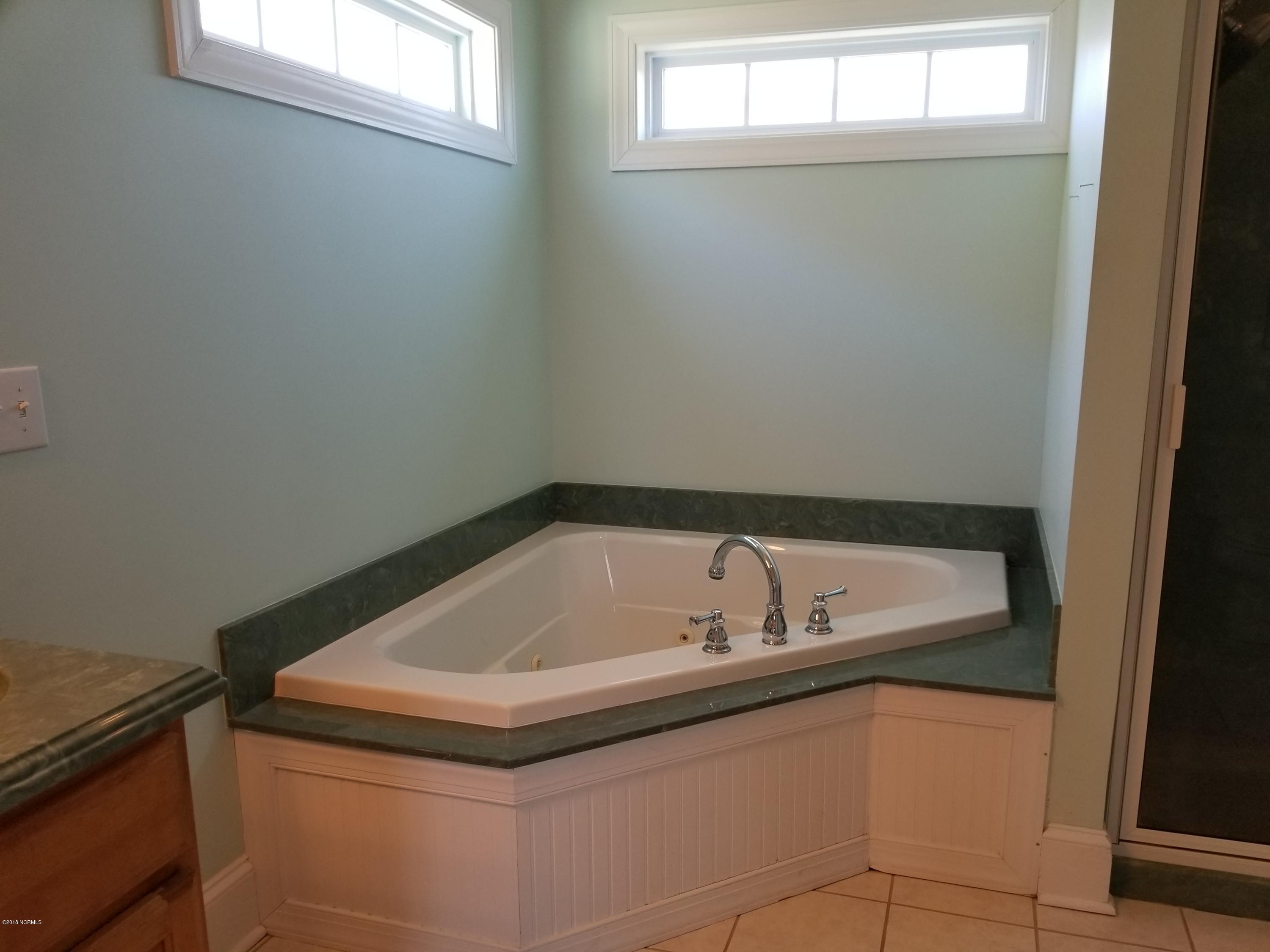 1502 East Fort Macon Road, Unit WEST Atlantic Beach, NC 28512 - Photo 11 of 13 Master bath