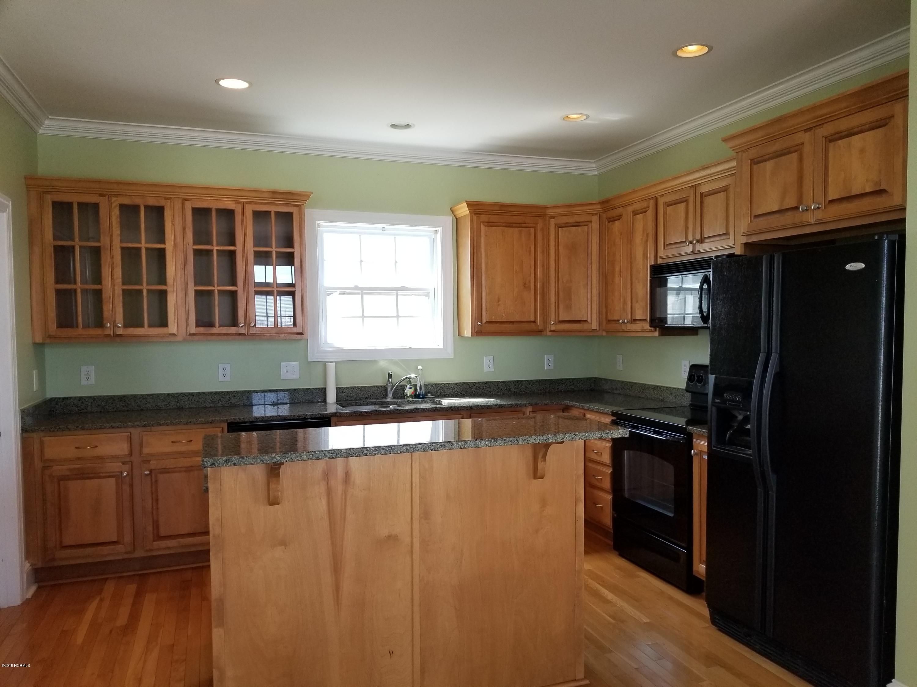 View of Kitchen